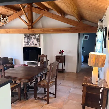 Maison L Union Tatil Evi Beauvoir-sur-Mer