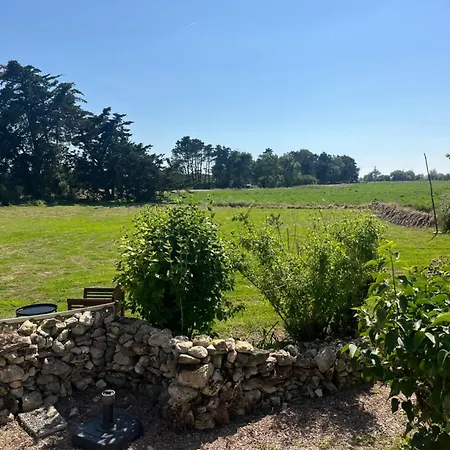 Maison L Union Tatil Evi Beauvoir-sur-Mer