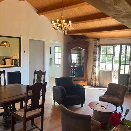 Maison L Union Beauvoir-sur-Mer